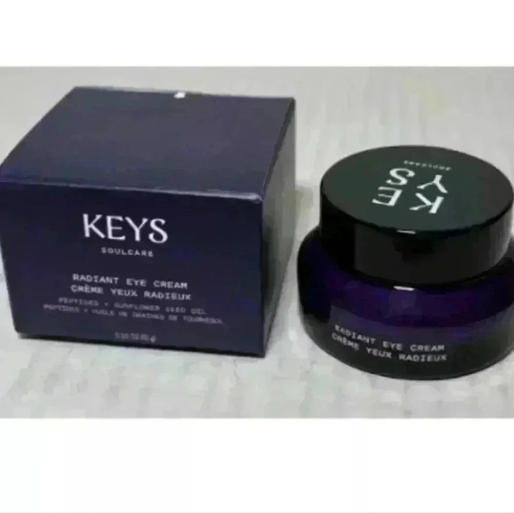 Keys Soulcare Firm Belief Smoothing Peptide Cream